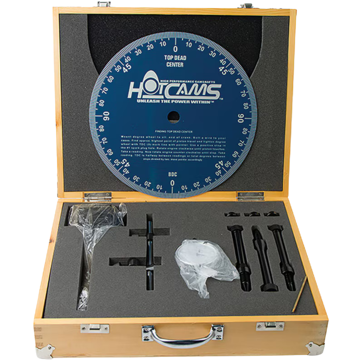 HOT CAMS CAMSHAFT INSTALLATION KIT