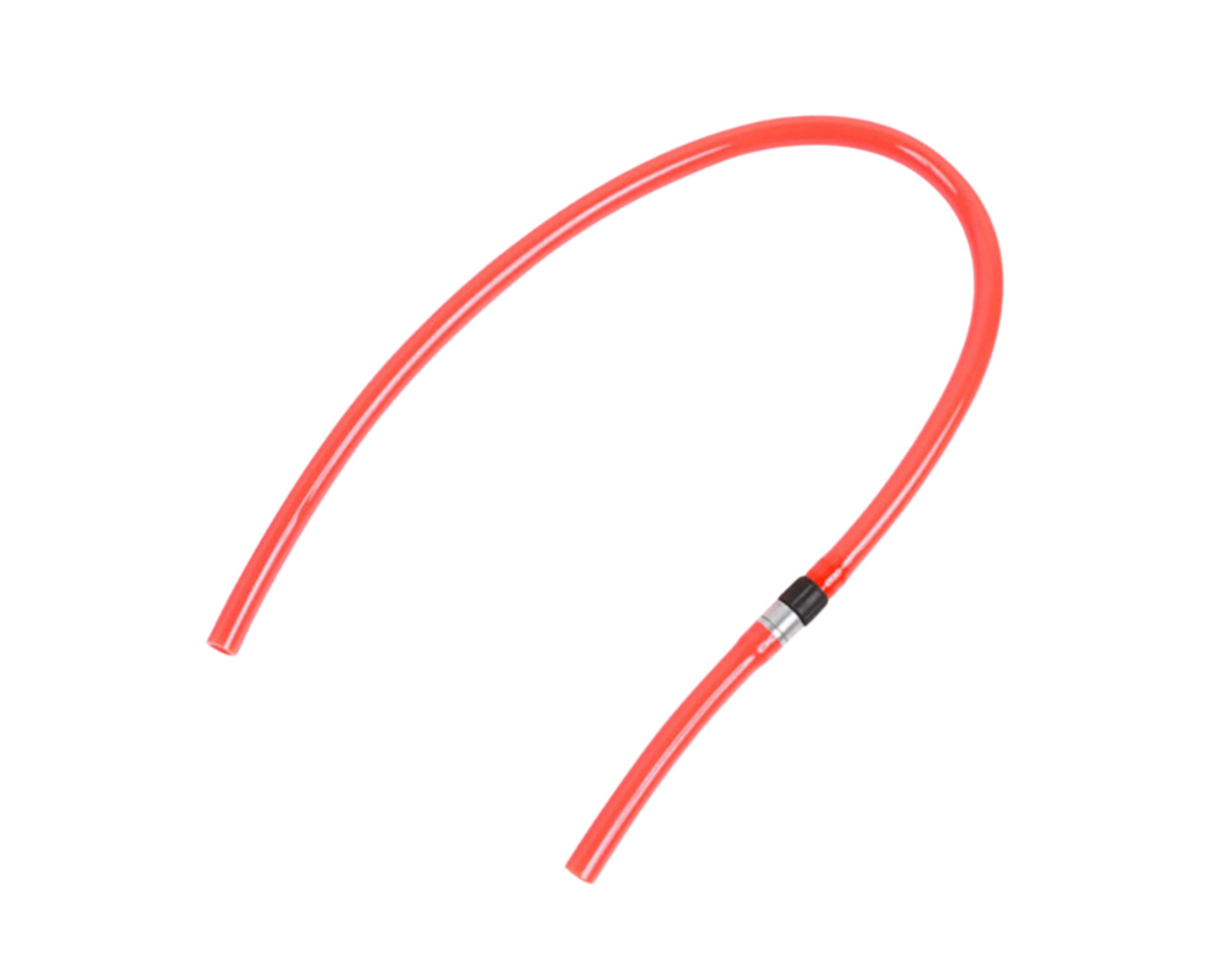 DRC UNI-FLOW RED FUEL BREATHER HOSE
