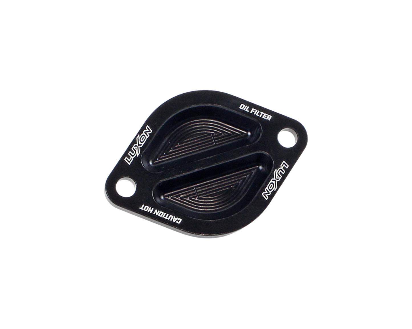 LUXON OIL FILTER CAP KAWASAKI KX450F 16-25