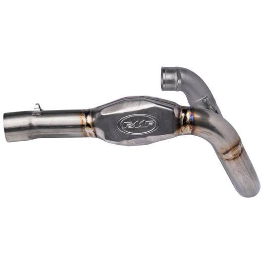 FMF KAWASAKI KX450F / KX450X 24-26 SX STYLE TITANIUM MEGABOMB HEADER PIPE