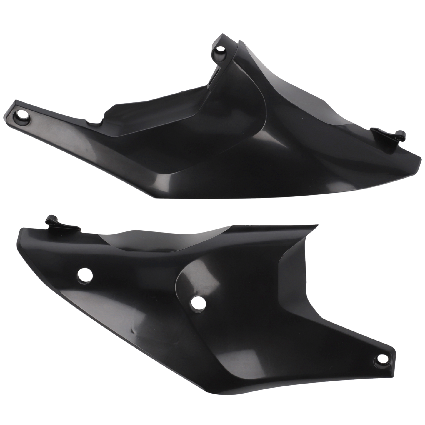 ACERBIS HUSQVARNA FC/TC/FX/TX 23-24 | FE/TE 24-25 BLACK SIDE PANELS