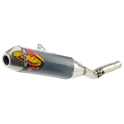 FMF KAWASAKI KX250F 09-16 POWERCORE 4 HEX STAINLESS SLIP-ON