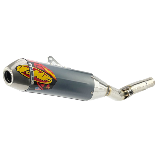 FMF KAWASAKI KX250F 09-16 POWERCORE 4 HEX STAINLESS SLIP-ON