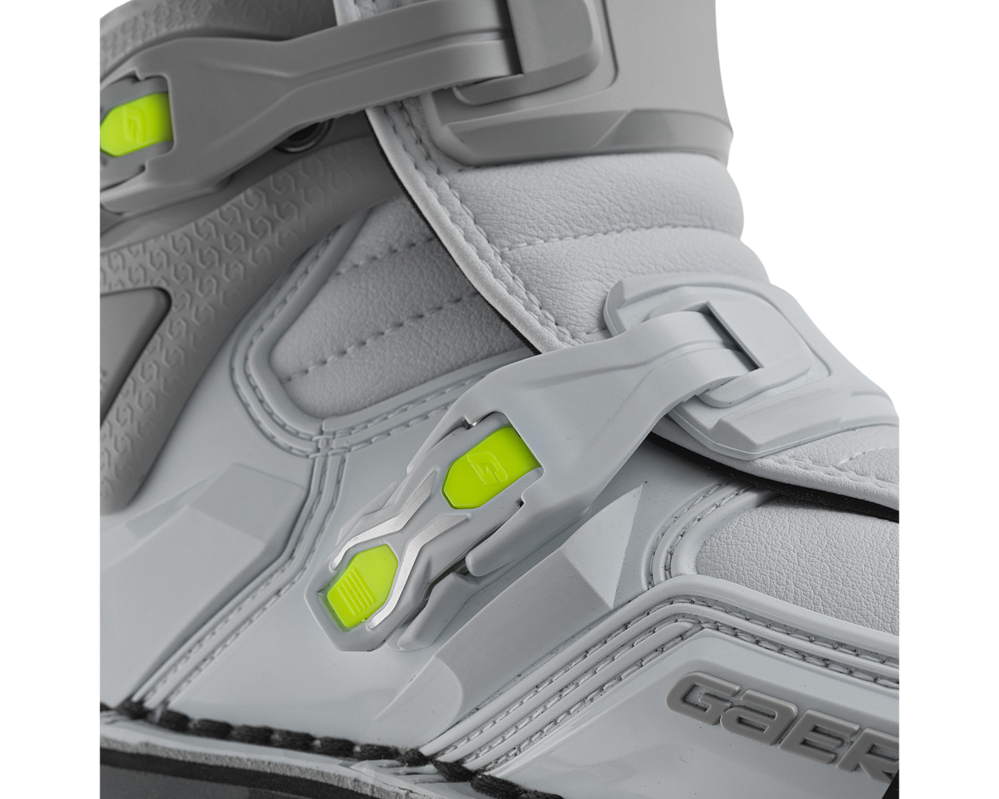 GAERNE SG-22 ANTHRACITE/WHITE/GREY BOOTS