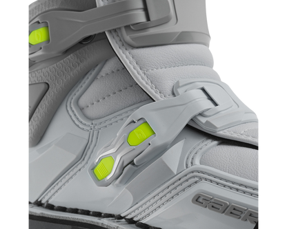 GAERNE SG-22 ANTHRACITE/WHITE/GREY BOOTS