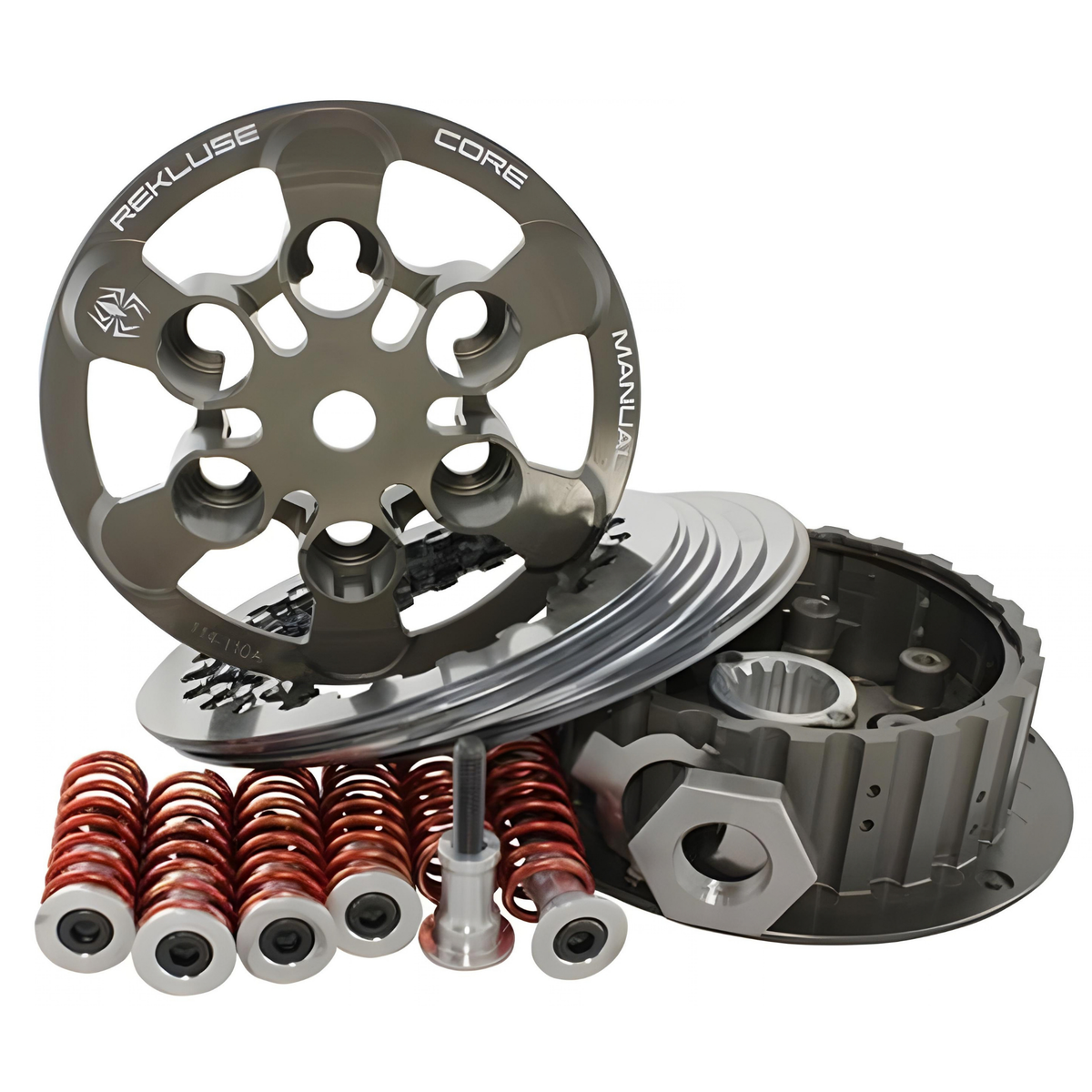 REKLUSE CORE MANUAL CLUTCH YAMAHA YZ85 02-27 YZ65 18-27