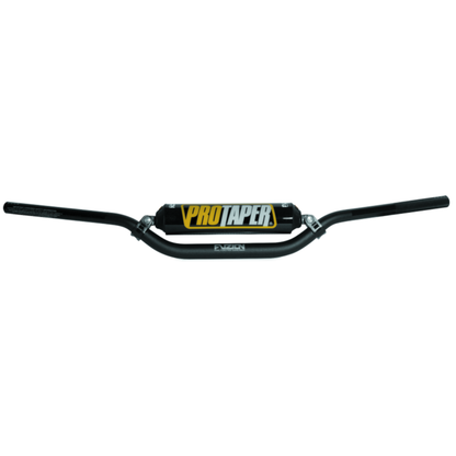 PROTAPER FUZION 1 1/8" BLACK HANDLEBARS