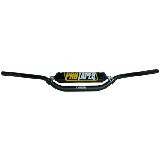 PROTAPER FUZION 1 1/8" BLACK HANDLEBARS