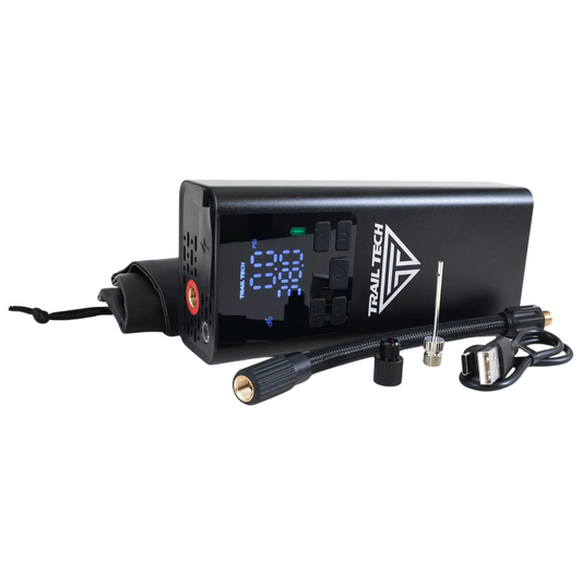 TRAIL TECH PORTABLE AIR COMPRESSOR