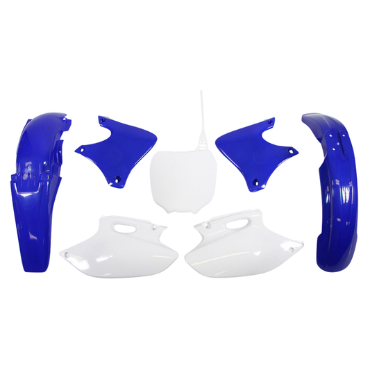RTECH YAMAHA YZ400F 98-99 WR400F 98-00 OEM PLASTICS KIT