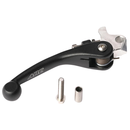 ARC FRONT BRAKE LEVER YAMAHA YZ250F 07-27 YZ450F / YZ125 / YZ250 08-27 WR450F 16-27 WR250F 17-27 / KAWASAKI KX250F 13-20 KX450F 13-18