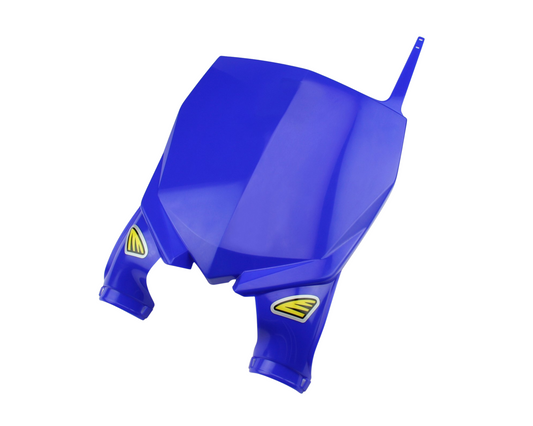 CYCRA YAMAHA YZ125/YZ250 15-21 YZ250F/YZ450F 10-18 BLUE STADIUM FRONT PLATE