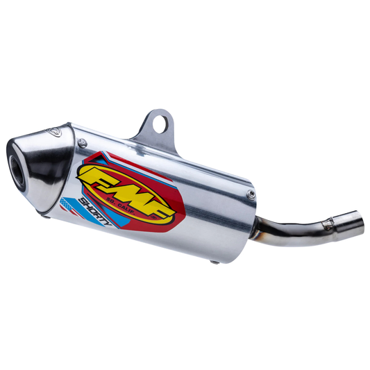 FMF YAMAHA YZ125 22-26 YZ125X 23-26 POWERCORE 2 SHORTY SILENCER
