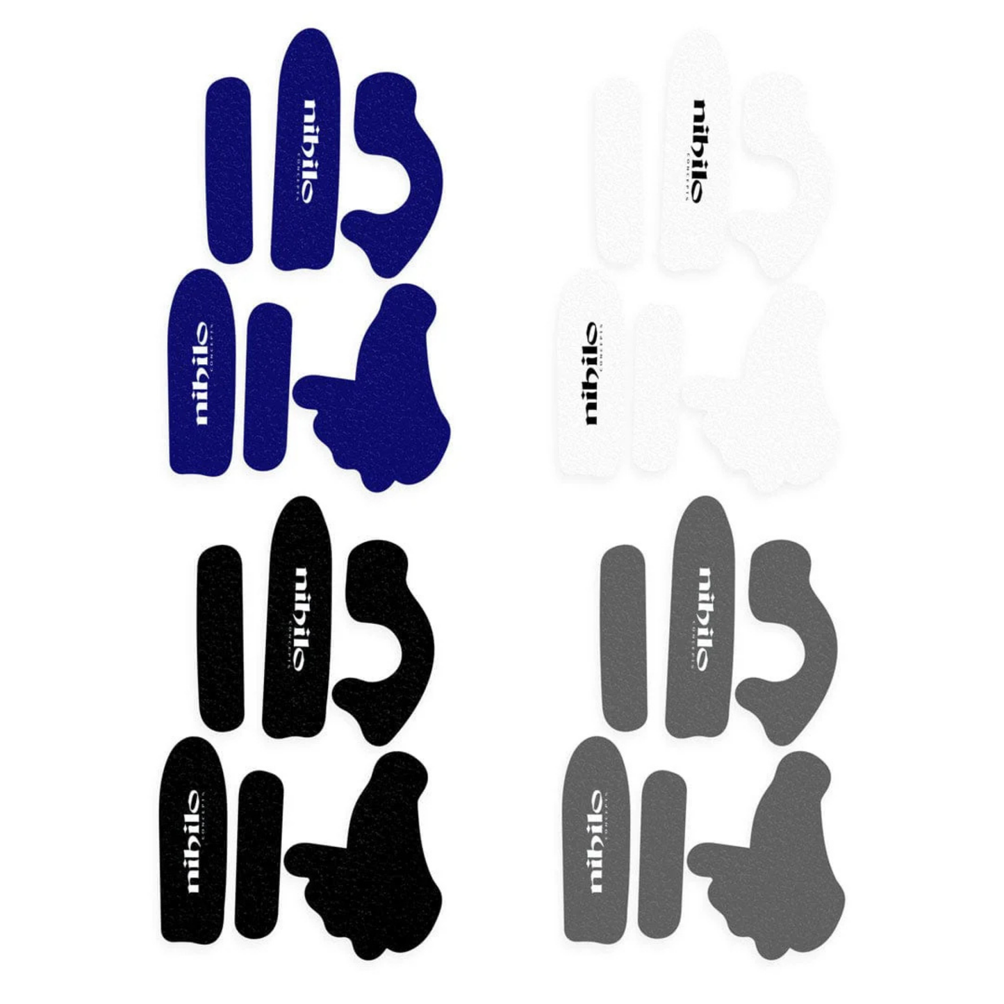 NIHILO CONCEPTS FRAME GRIP TAPE YAMAHA YZ125 / YZ250 96-01