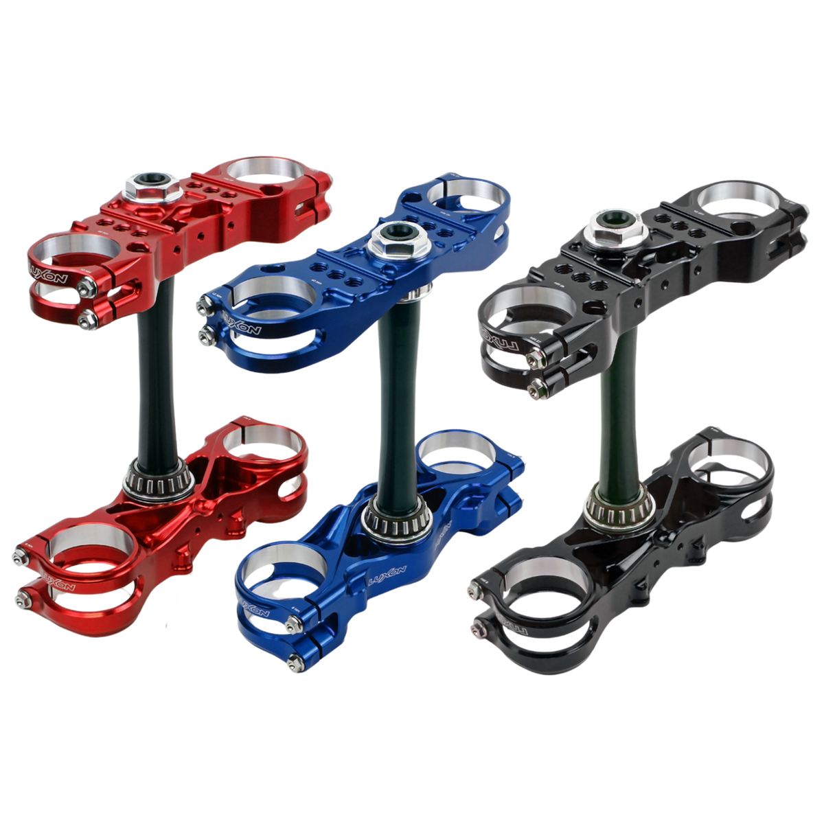 LUXON GEN3 PRO TRIPLE CLAMPS BETA RR/RX/X-TRAINER 15-26