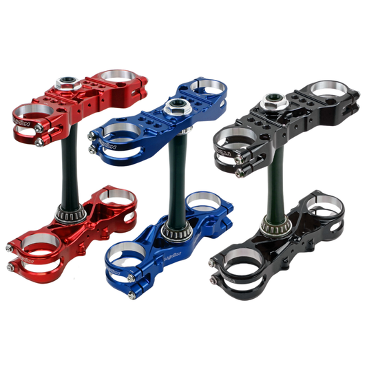 LUXON GEN3 PRO TRIPLE CLAMPS BETA RR/RX/X-TRAINER 15-26