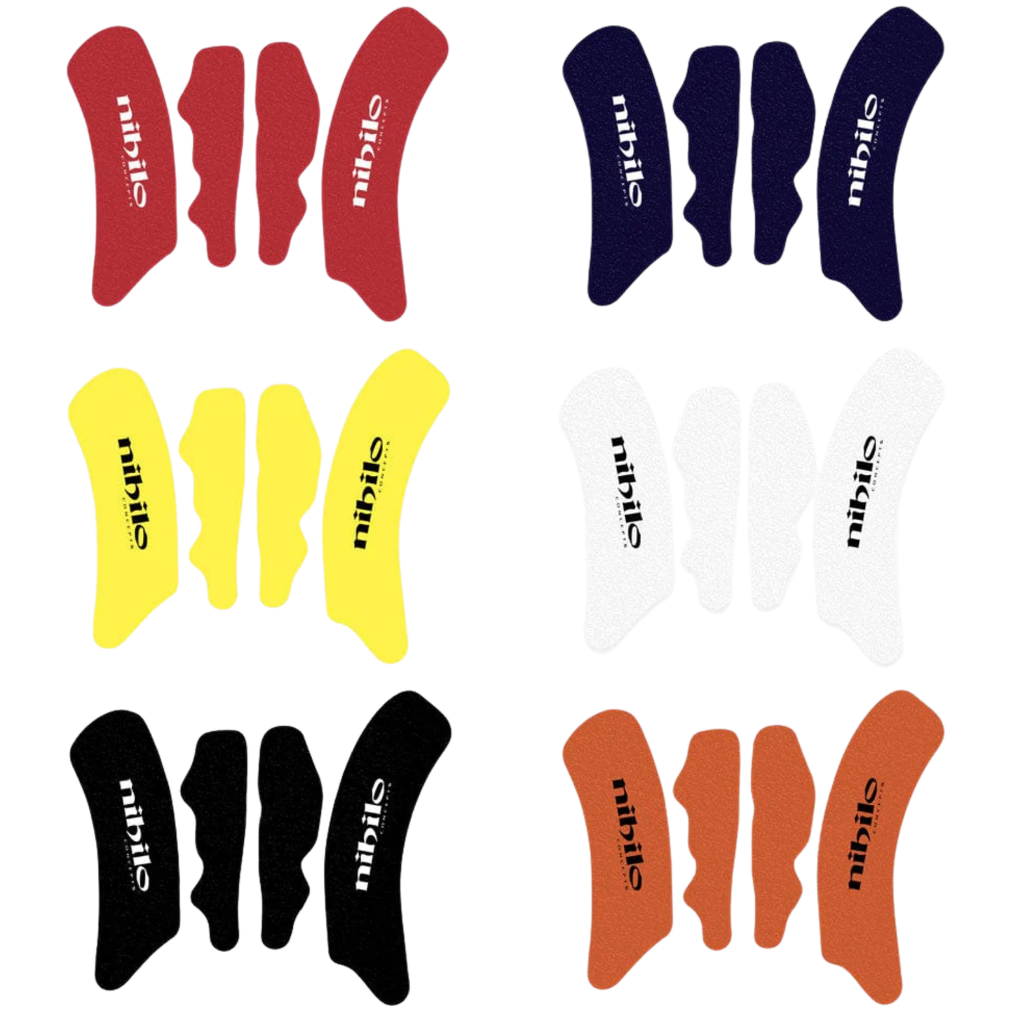 NIHILO CONCEPTS FRAME GRIP TAPE KTM 50 SX 24-26 / HUSQVARNA TC50 24-26 / GASGAS MC50 24-26