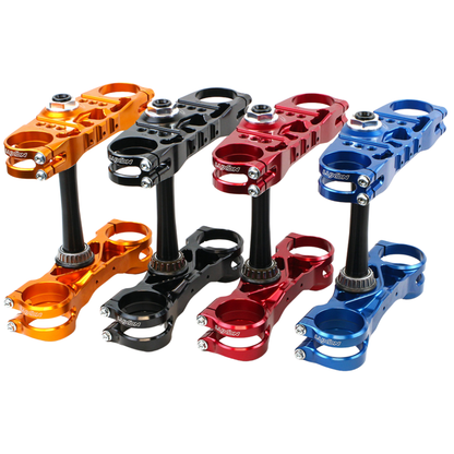 LUXON GEN3 TRIPLE CLAMPS KTM / HUSQVARNA / GASGAS 125-500 13-27