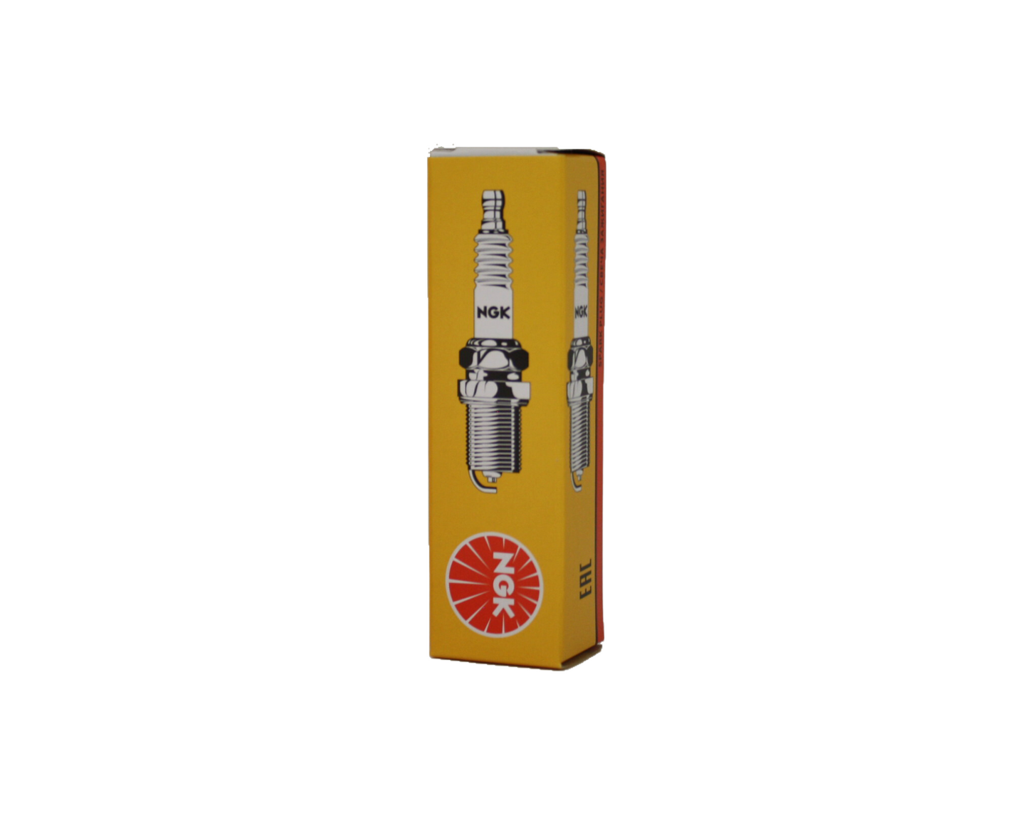 NGK LR8B RESISTOR VG SPARK PLUG – Moto House