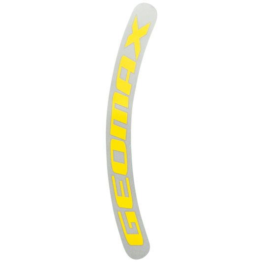 DUNLOP GEOMAX TYRE STICKER
