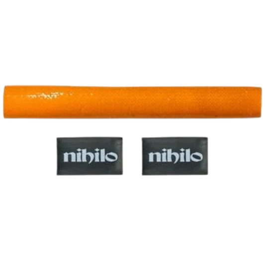 NIHILO CONCEPTS POWER VALVE HOSE HEAT SHIELD KTM 65 SX 16-26 / HUSQVARNA TC65 17-26 / GASGAS MC65 21-26