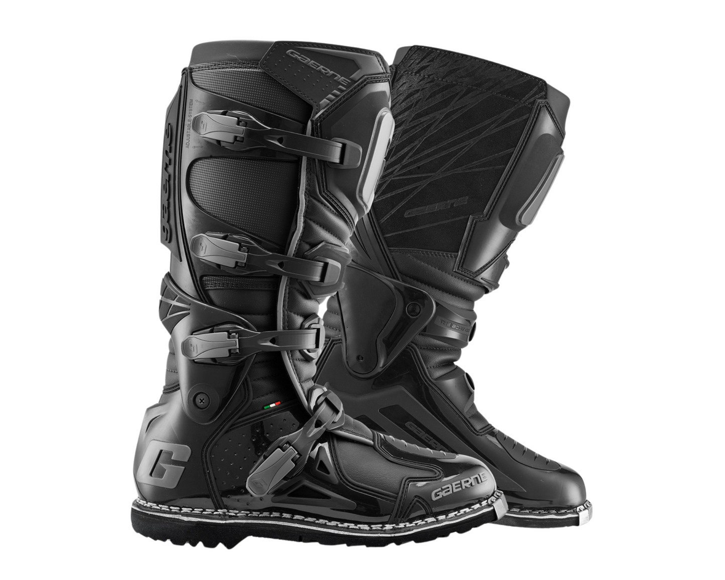 GAERNE FASTBACK ENDURANCE MIDNIGHT ENDURO BOOTS