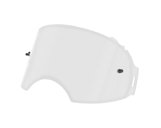 OAKLEY AIRBRAKE MX REPLACEMENT CLEAR LENS