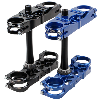 LUXON GEN3 TRIPLE CLAMPS YAMAHA YZ125 06-27 YZ250F 06-11