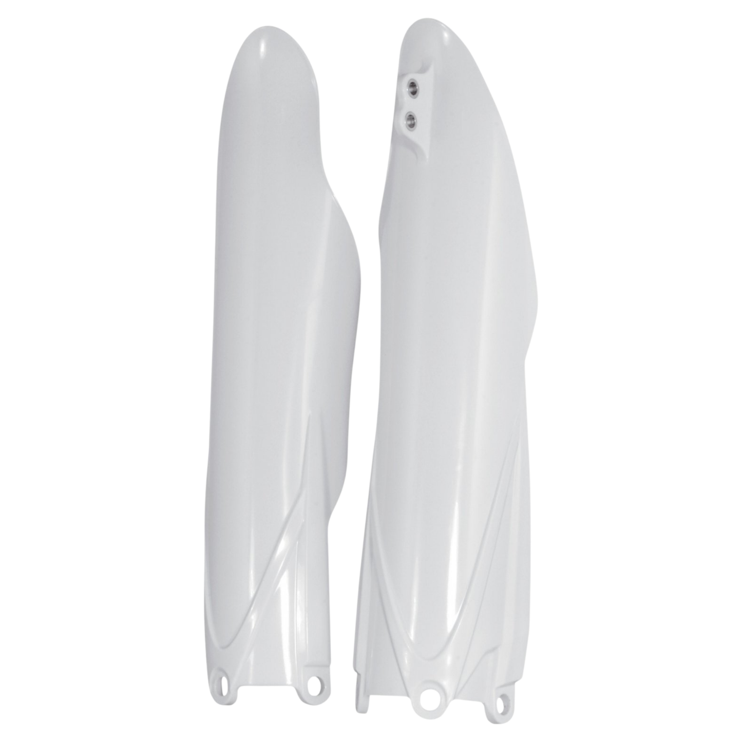 ACERBIS YAMAHA YZ450F 10-22 YZ250F 10-23 YZ125/YZ250 15-26 WHITE FORK GUARDS