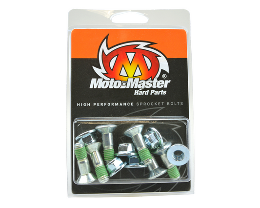 MOTO-MASTER BETA / KTM / HUSQVARNA / GASGAS SPROCKET BOLT KIT