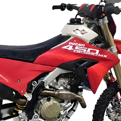 IMS 10.2L (2.7 GAL #16601) FUEL TANK DUCATI DESMO450 MX / EDX 2026
