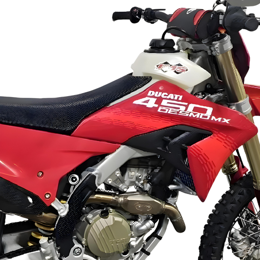 IMS 10.2L (2.7 GAL #16601) FUEL TANK DUCATI DESMO450 MX / EDX 2026