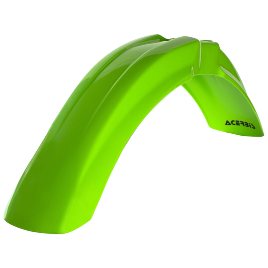 ACERBIS GREEN FRONT FENDER KAWASAKI KX125 / KX250 95-02 KX500 95-04