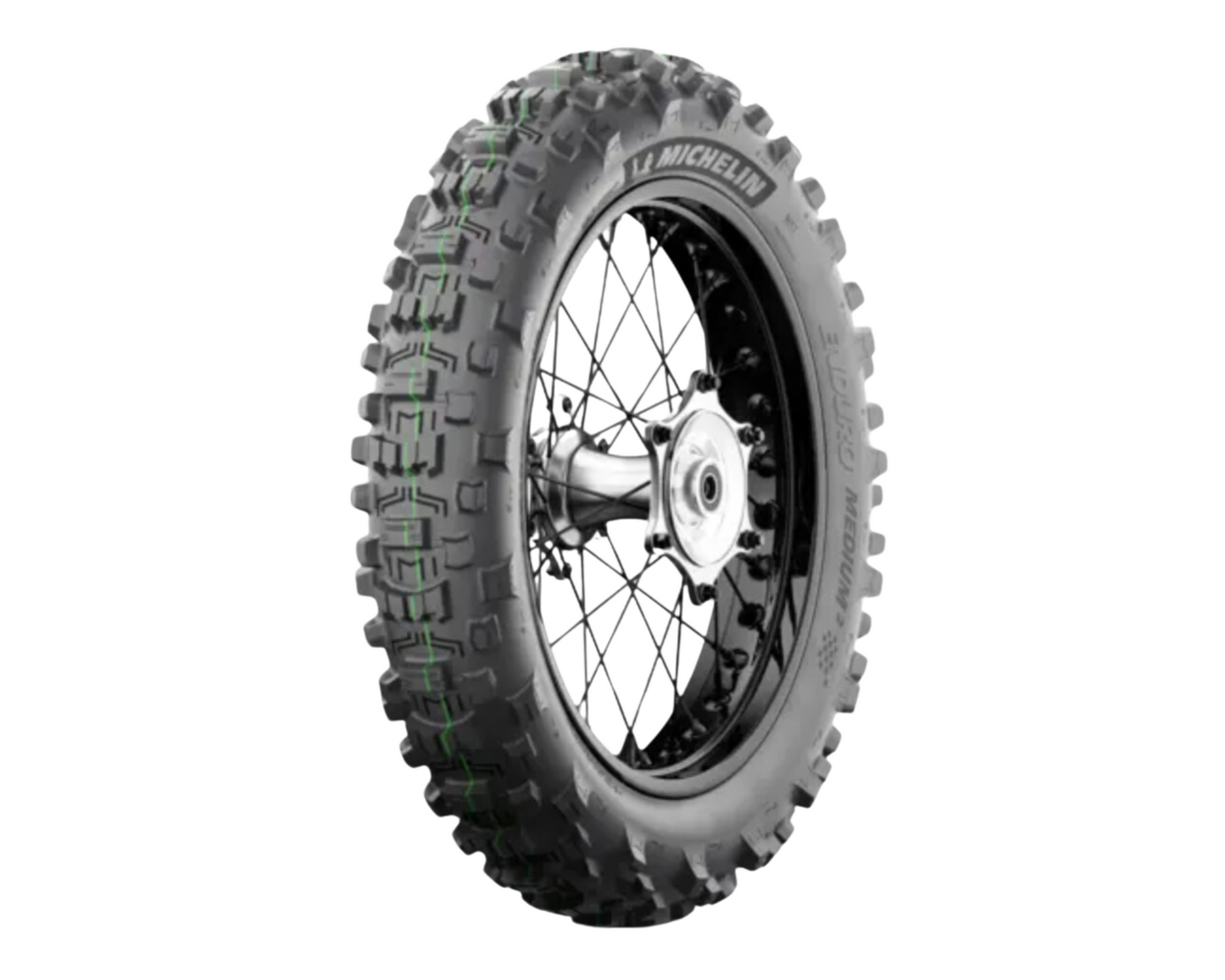 MICHELIN ENDURO 2 140/80-18 MEDIUM REAR TYRE