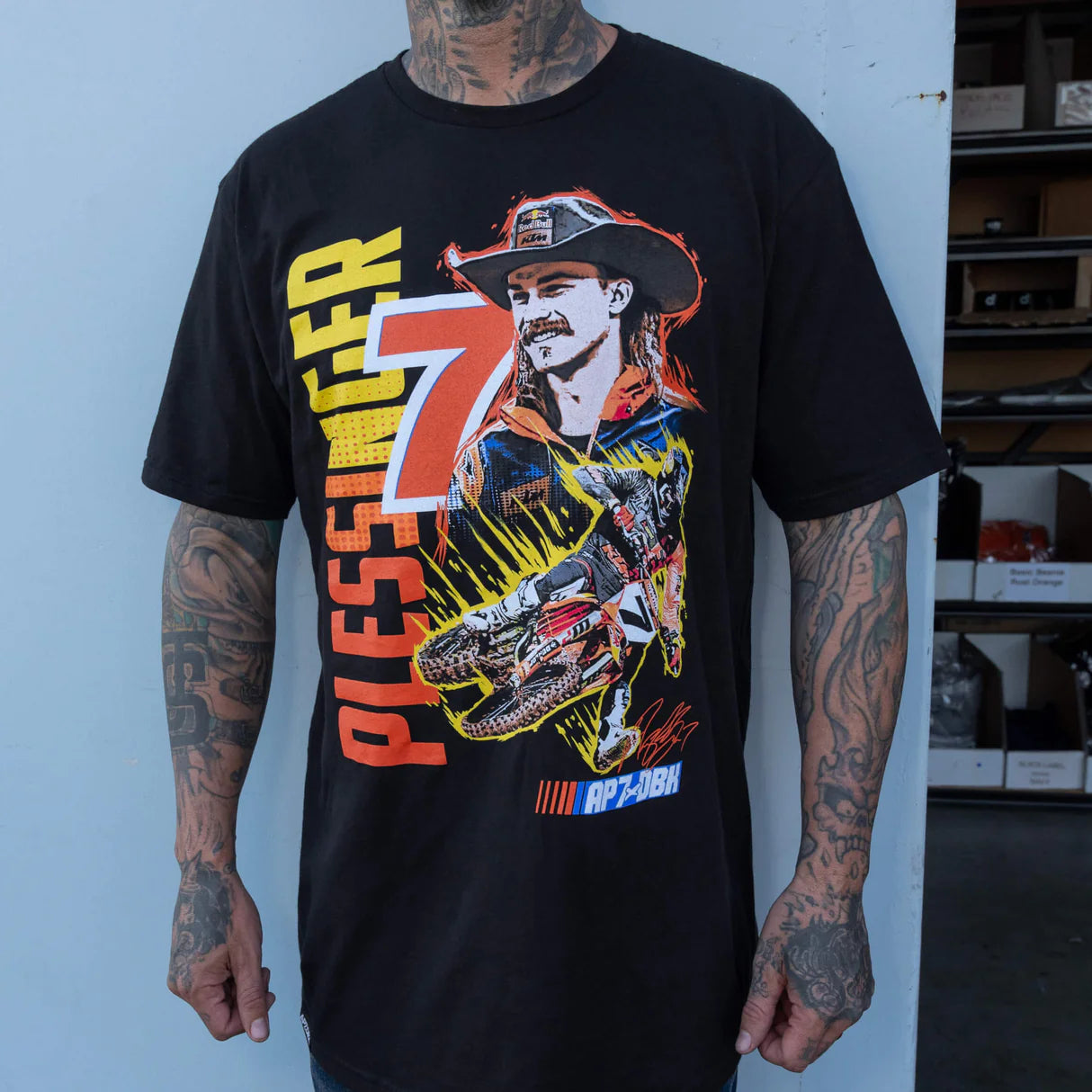 DIRT BIKE KIDZ SPEEDWAY AP7 TEE
