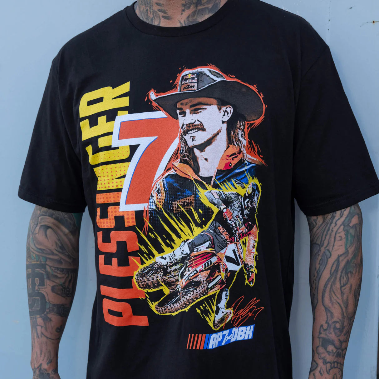 DIRT BIKE KIDZ SPEEDWAY AP7 TEE