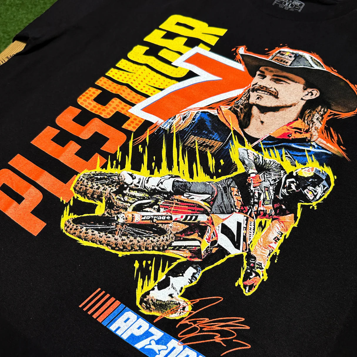 DIRT BIKE KIDZ SPEEDWAY AP7 TEE