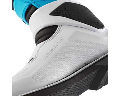 GAERNE LE SG-22 WHITE/BLACK/LIGHT BLUE BOOTS