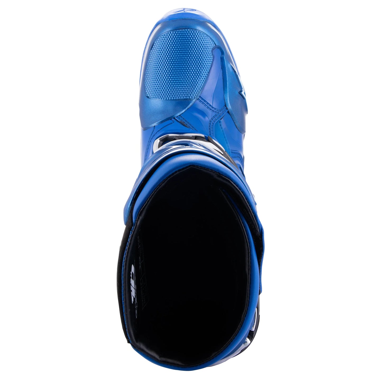 ALPINESTARS 2025 TECH 10 BLUE/BLACK BOOTS