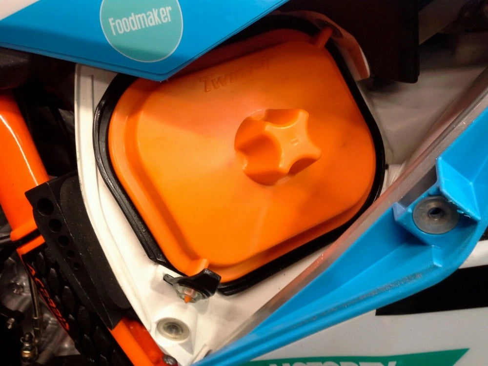 TWIN AIR AIR BOX WEDGE GASGAS/KTM/HUSQVARNA 85CC 18-25