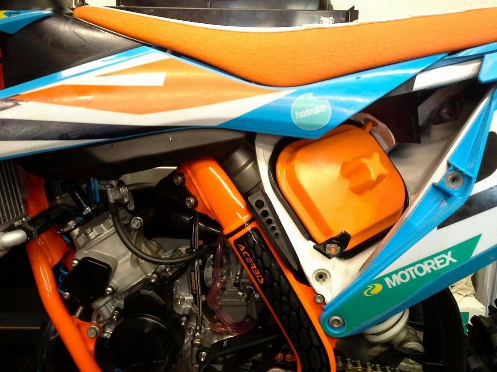 TWIN AIR AIR BOX WEDGE GASGAS/KTM/HUSQVARNA 85CC 18-25