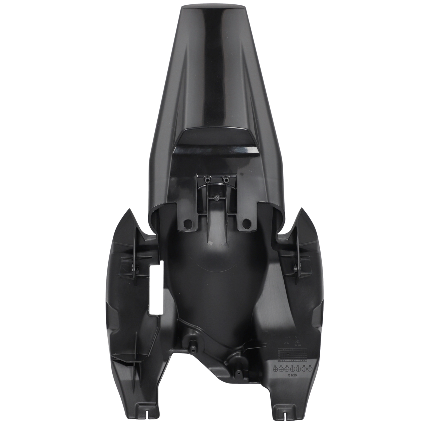 ACERBIS HUSQVARNA TC65 24-26 BLACK REAR FENDER