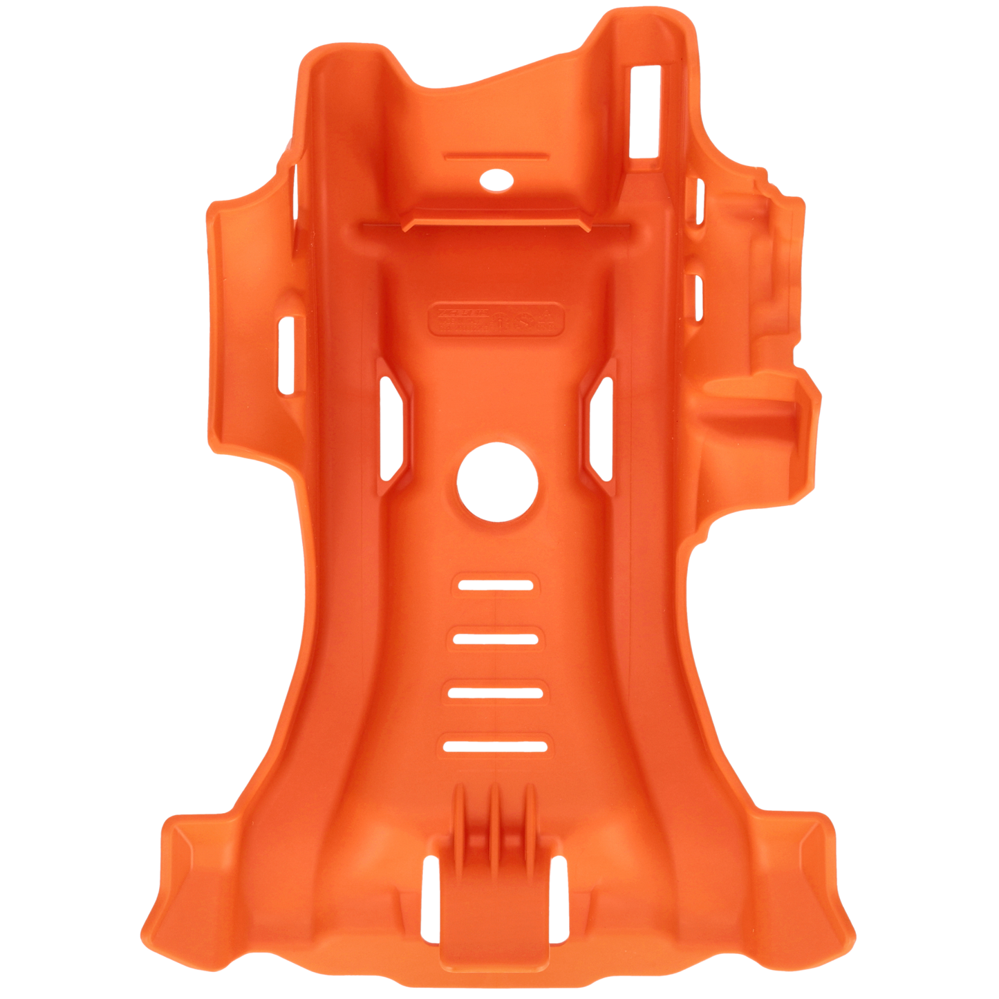 ACERBIS ORANGE SKID PLATE KTM SX 85 25-26 / HUSQVARNA TC85 25-26 / GASGAS MC85 25-26