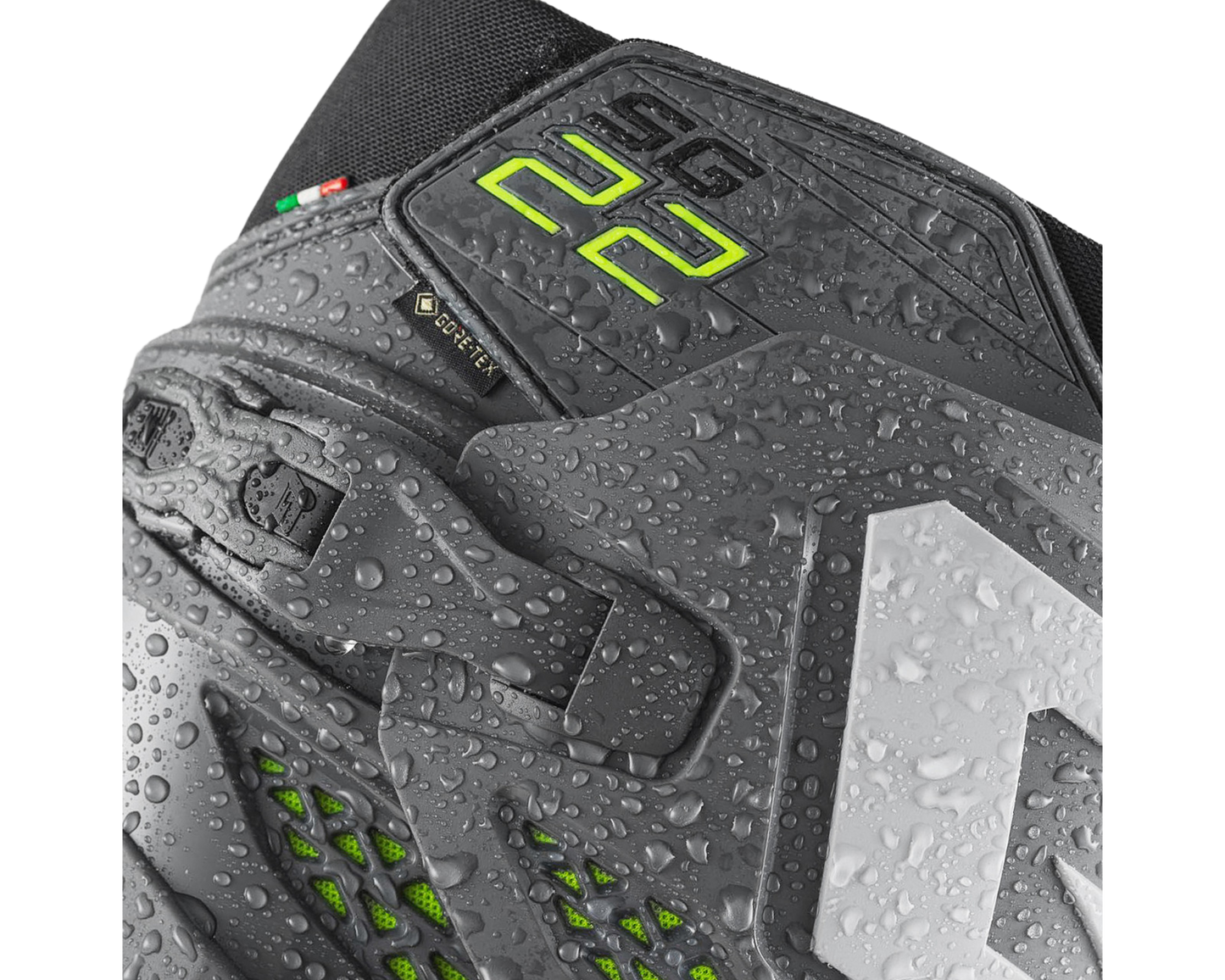 GAERNE SG-22 GORE-TEX ENDURO ANTHRACITE BOOTS