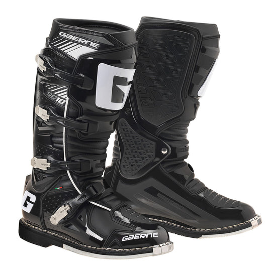 GAERNE SG-10 BLACK BOOTS
