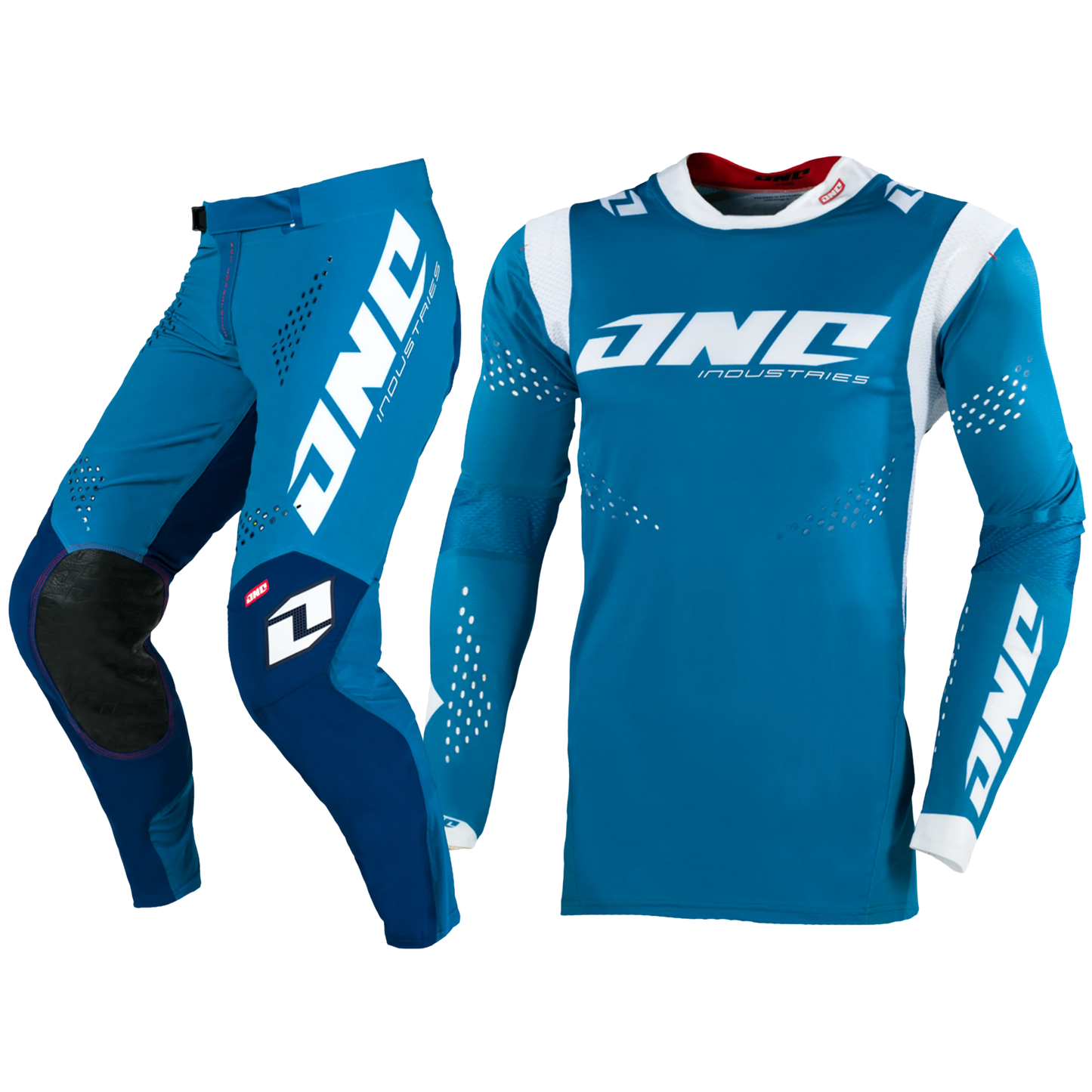 ONE INDUSTRIES X-197 COBALT BLUE GEAR SET