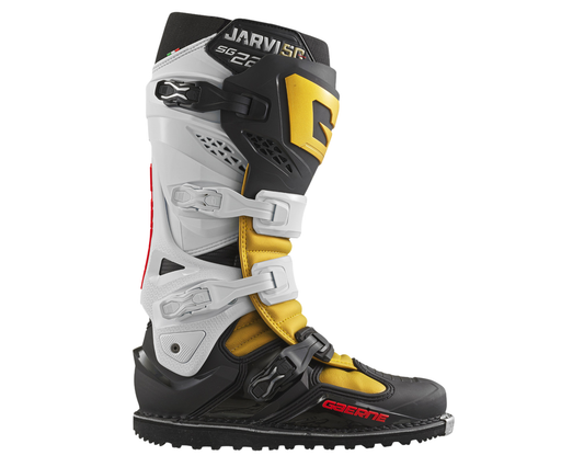 GAERNE LE SG-22 JARVIS 50TH ANNIVERSARY EDITION BOOTS