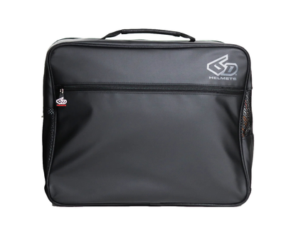 6D HELMETS ATR-3 BLACK SIDE ZIP HELMET BAG