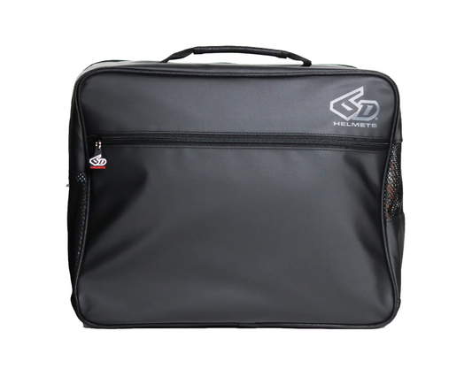 6D HELMETS ATR-3 BLACK SIDE ZIP HELMET BAG