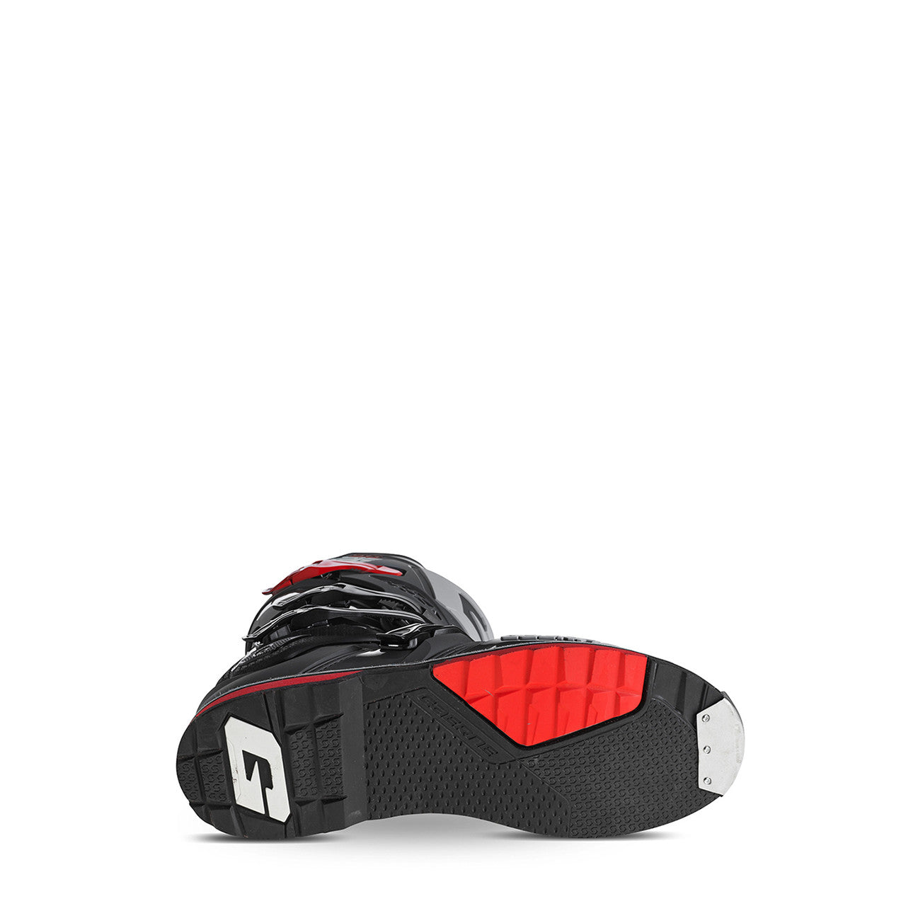 GAERNE SG-22 ANTHRACITE/BLACK/RED BOOTS